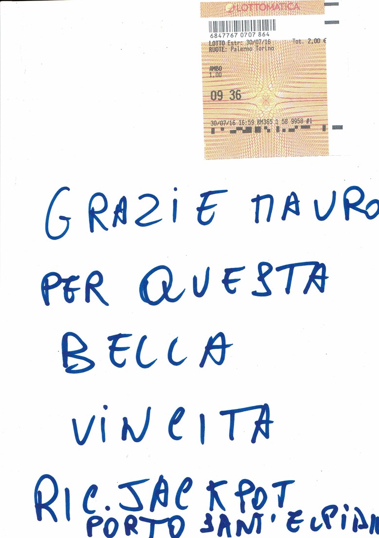 estrazione