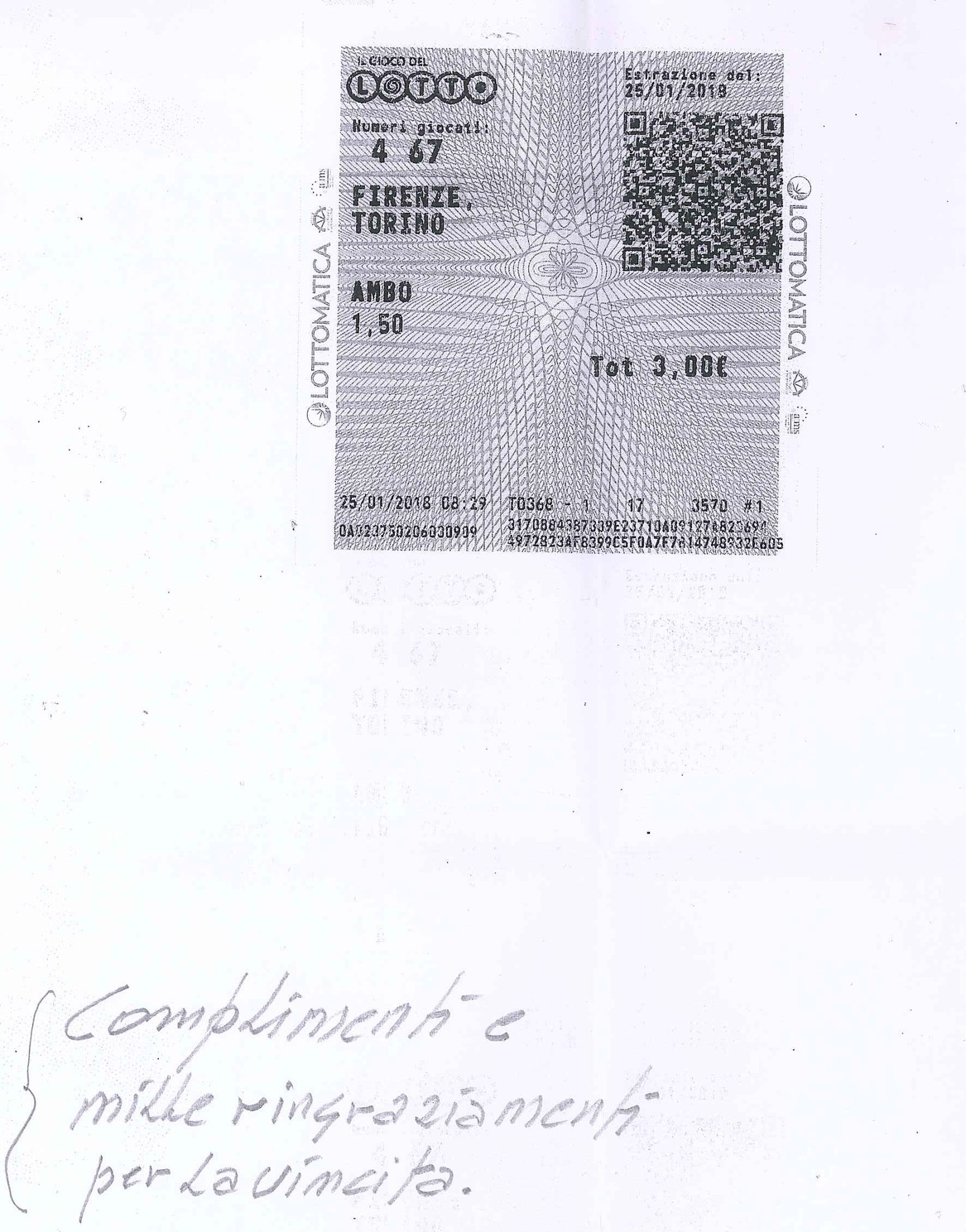 estrazione
