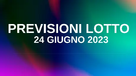 Previsioni al gioco del lotto